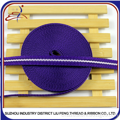 2016 high quality woven pp webbing